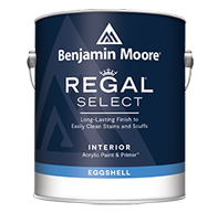 Regal® Select Waterborne Interior Paint - Eggshell N549