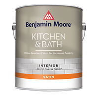 Benjamin Moore Kitchen and Bath 322