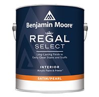 Regal® Select Waterborne Interior Paint - Pearl N550