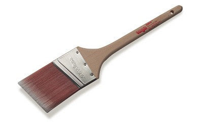 Corona Sabre Angle Sash Brush 3"